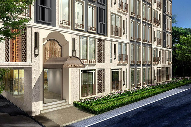 Кондоминиум в Бангкоке, Таиланд | THE530678