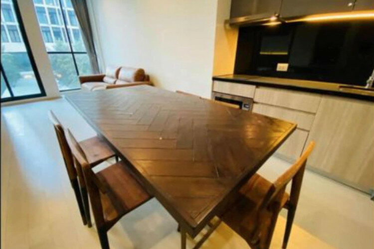 Кондоминиум в Бангкоке, Таиланд | THE152837