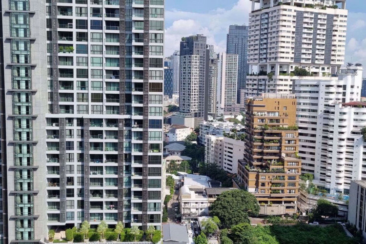 Кондоминиум в Бангкоке, Таиланд | THE452563