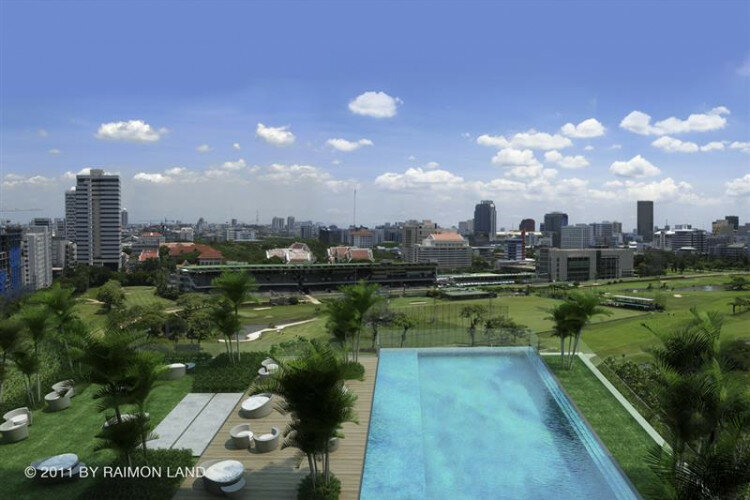 Кондоминиум в Бангкоке, Таиланд | THE230726