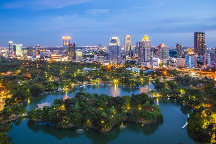 Кондоминиум в Бангкоке, Таиланд | THE230726