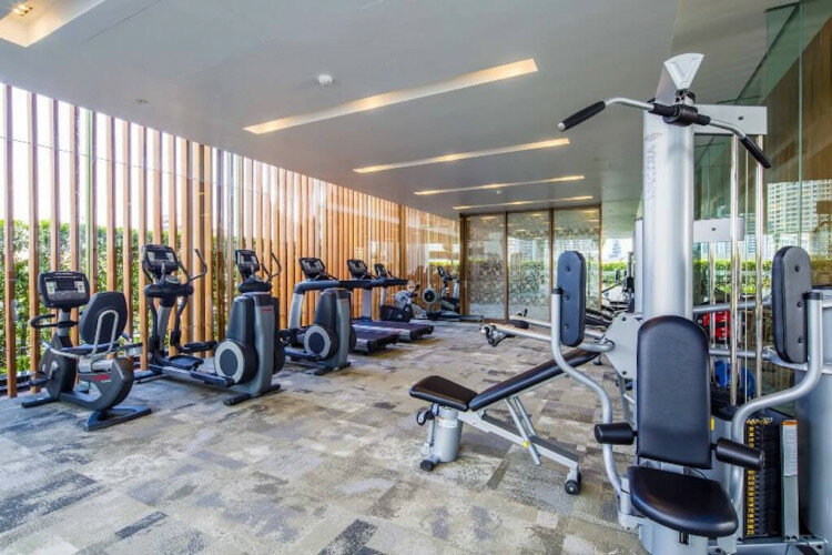 Кондоминиум в Бангкоке, Таиланд | THE230726