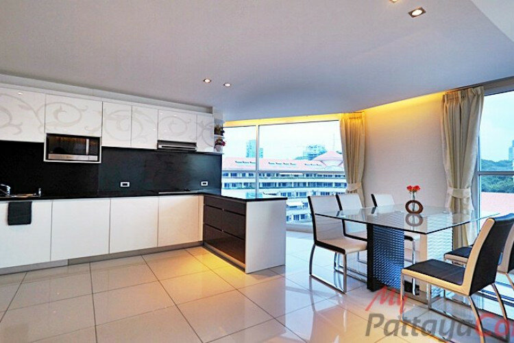 Кондоминиум в Паттайе, Таиланд | THE335117