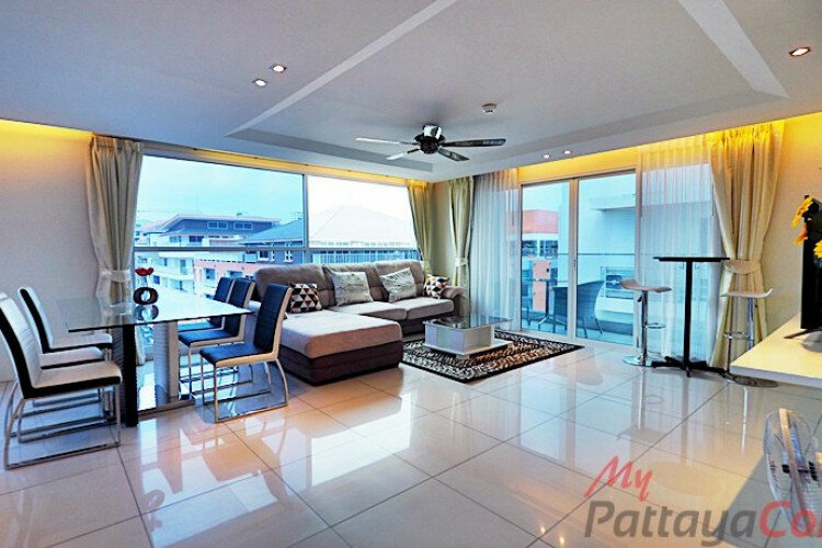 Кондоминиум в Паттайе, Таиланд | THE335117
