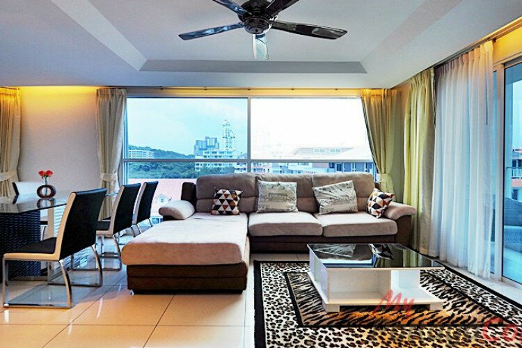 Кондоминиум в Паттайе, Таиланд | THE335117