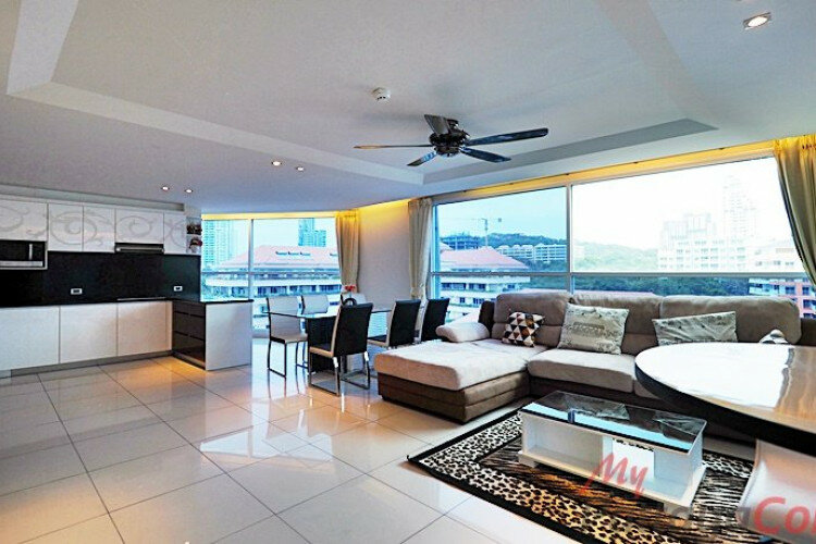 Кондоминиум в Паттайе, Таиланд | THE335117