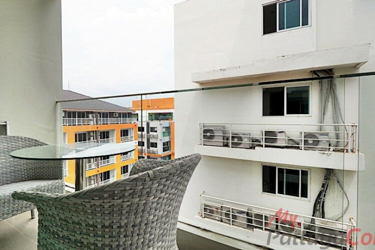 Кондоминиум в Паттайе, Таиланд | THE335117