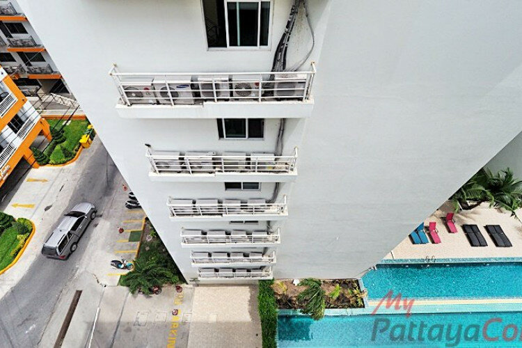 Кондоминиум в Паттайе, Таиланд | THE335117