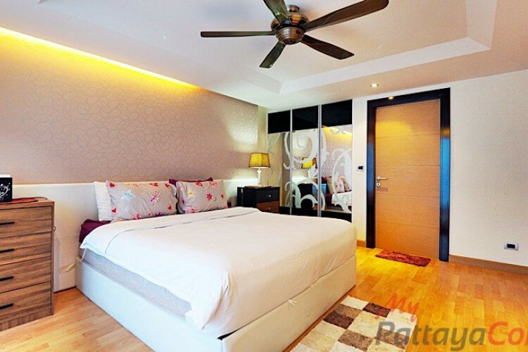 Кондоминиум в Паттайе, Таиланд | THE335117