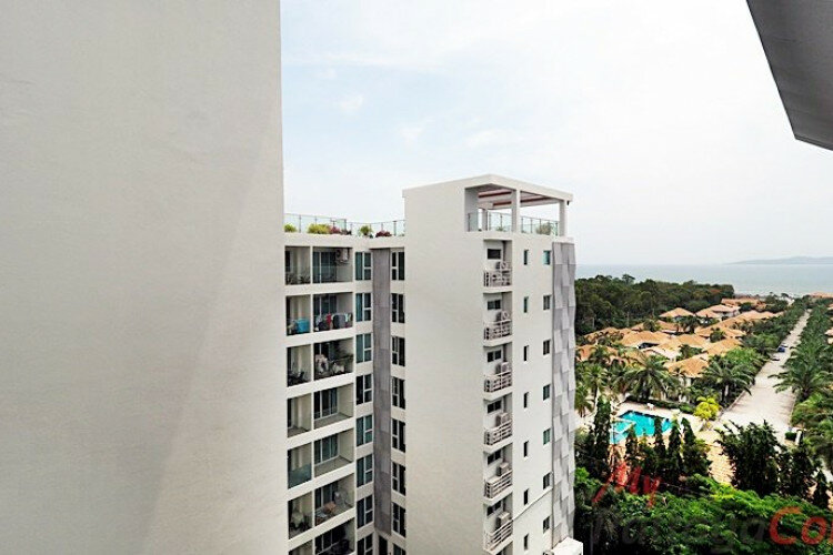 Кондоминиум в Паттайе, Таиланд | THE335117