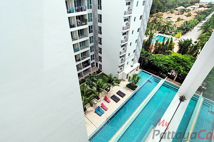 Кондоминиум в Паттайе, Таиланд | THE335117