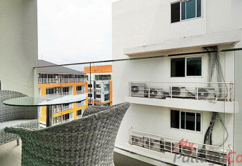 Кондоминиум в Паттайе, Таиланд | THE335117