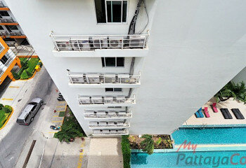 Кондоминиум в Паттайе, Таиланд | THE335117