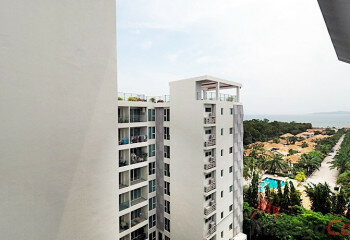 Кондоминиум в Паттайе, Таиланд | THE335117