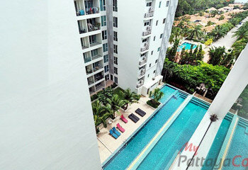 Кондоминиум в Паттайе, Таиланд | THE335117