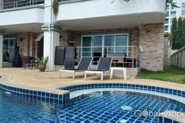 Кондоминиум в Паттайе, Таиланд | THE143507