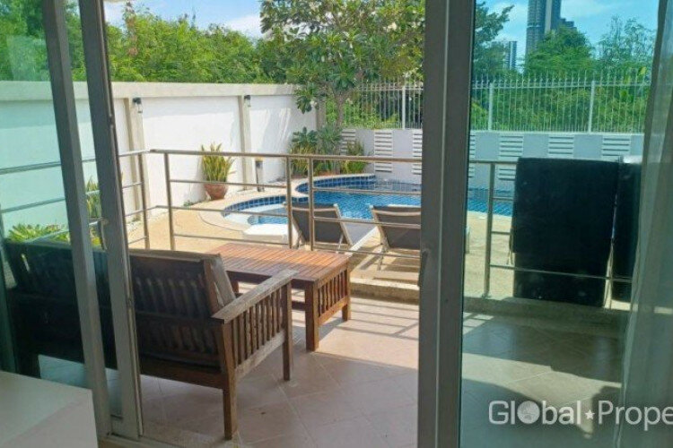 Кондоминиум в Паттайе, Таиланд | THE143507