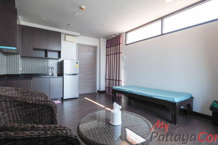 Кондоминиум в Паттайе, Таиланд | THE433460