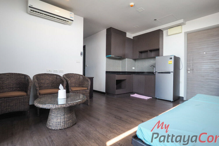 Кондоминиум в Паттайе, Таиланд | THE433460