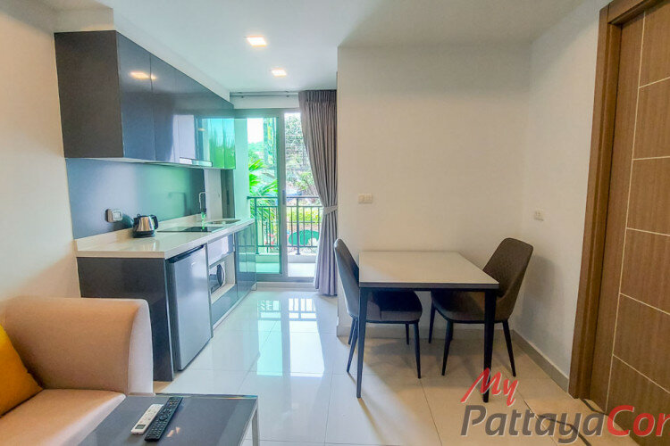 Кондоминиум в Паттайе, Таиланд | THE333555