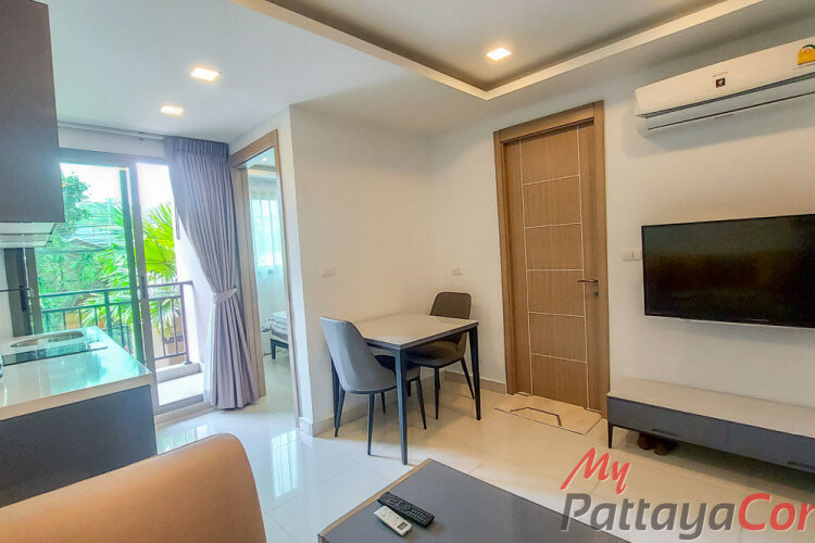 Кондоминиум в Паттайе, Таиланд | THE333555