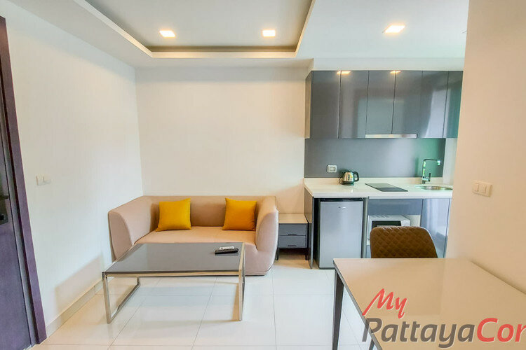 Кондоминиум в Паттайе, Таиланд | THE333555