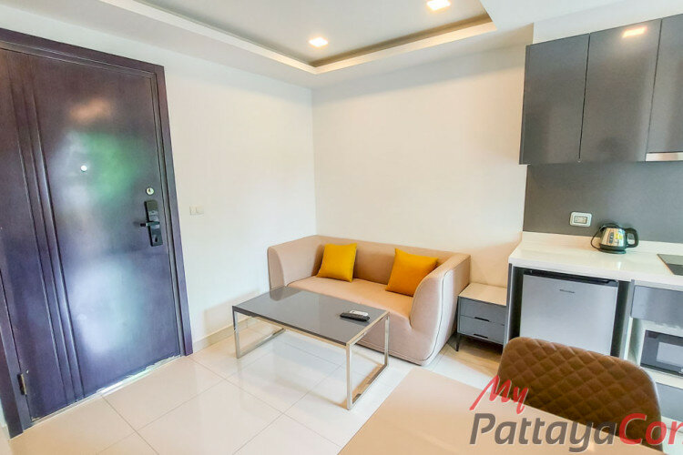 Кондоминиум в Паттайе, Таиланд | THE333555