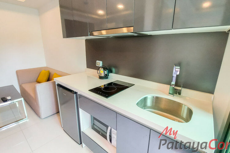 Кондоминиум в Паттайе, Таиланд | THE333555