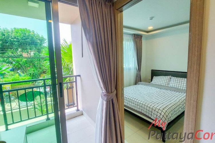 Кондоминиум в Паттайе, Таиланд | THE333555