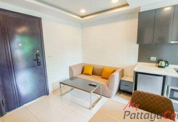 Кондоминиум в Паттайе, Таиланд | THE333555