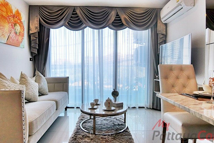 Кондоминиум в Паттайе, Таиланд | THE233665