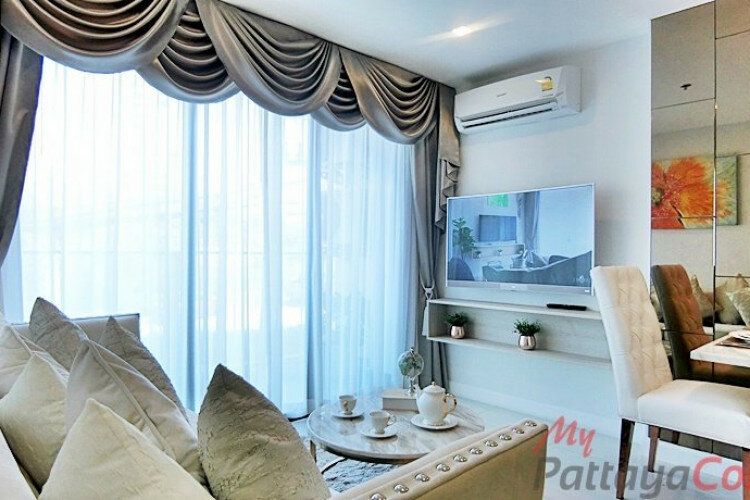 Кондоминиум в Паттайе, Таиланд | THE233665