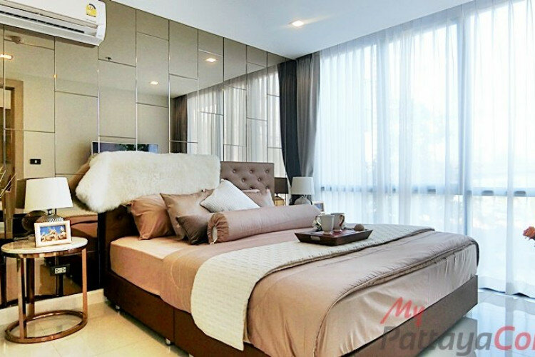 Кондоминиум в Паттайе, Таиланд | THE233665