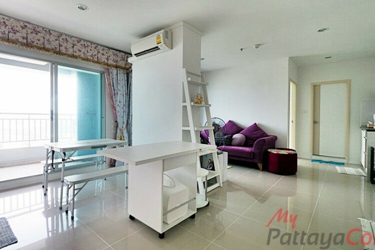 Кондоминиум в Паттайе, Таиланд | THE533844