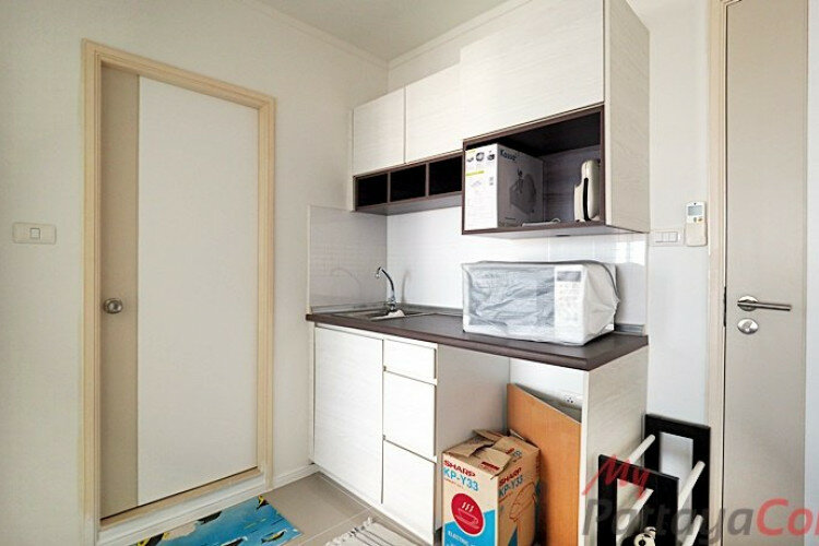 Кондоминиум в Паттайе, Таиланд | THE533844