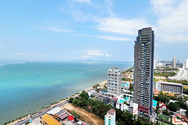Кондоминиум в Паттайе, Таиланд | THE533844