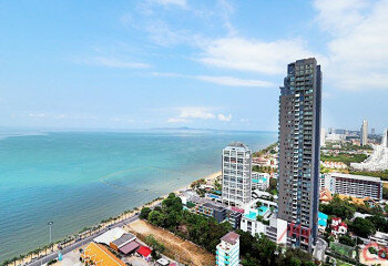 Кондоминиум в Паттайе, Таиланд | THE533844