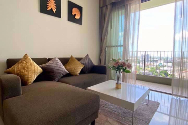 Кондоминиум в Бангкоке, Таиланд | THE252687