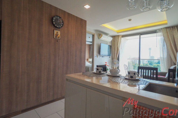 Кондоминиум в Паттайе, Таиланд | THE333449