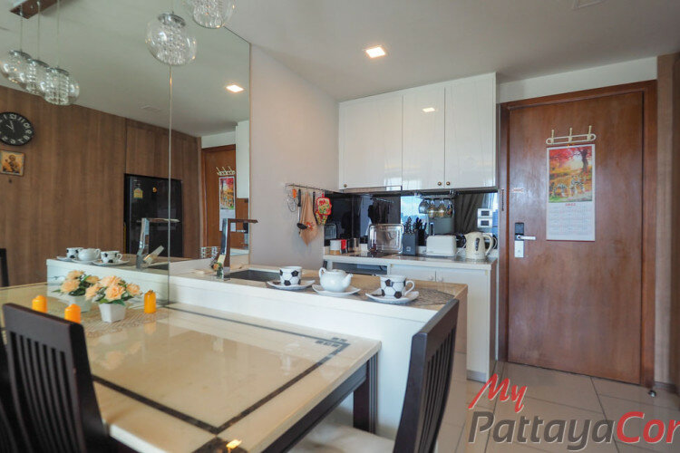 Кондоминиум в Паттайе, Таиланд | THE333449