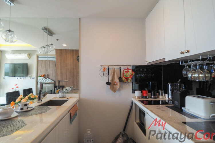 Кондоминиум в Паттайе, Таиланд | THE333449