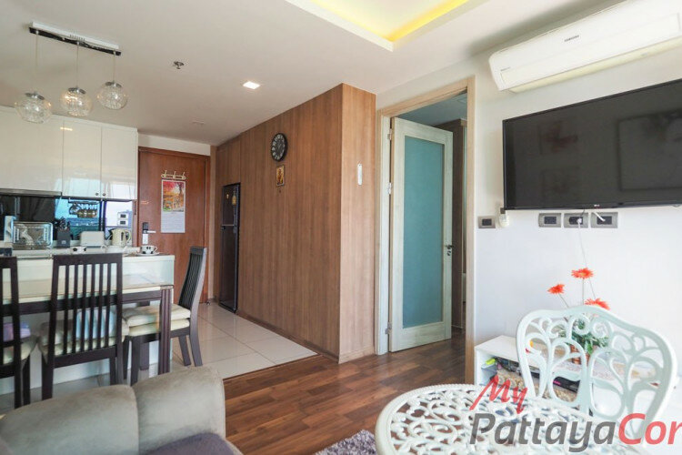 Кондоминиум в Паттайе, Таиланд | THE333449