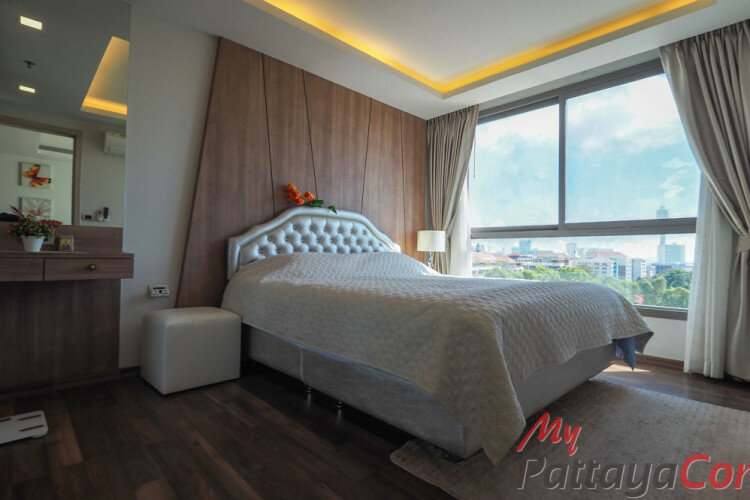 Кондоминиум в Паттайе, Таиланд | THE333449