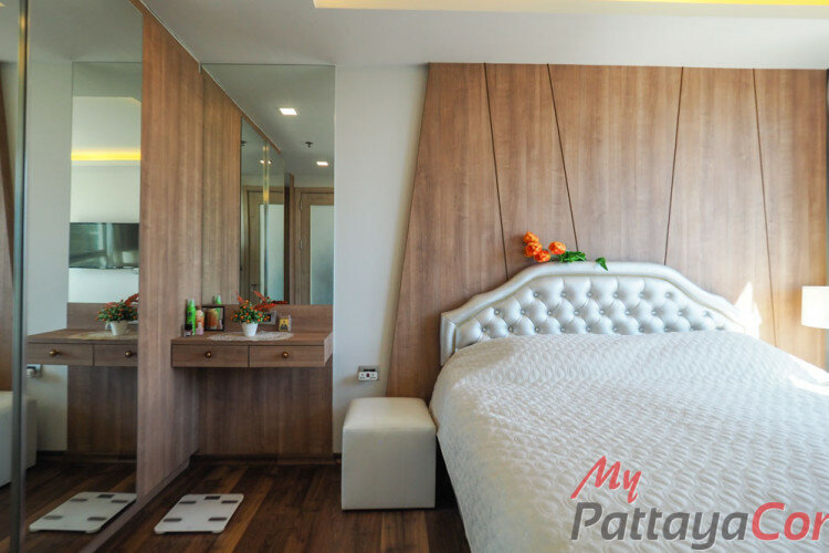 Кондоминиум в Паттайе, Таиланд | THE333449