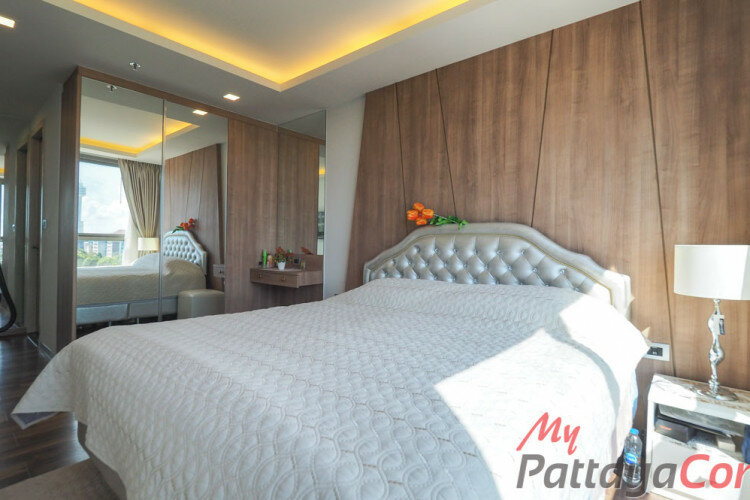 Кондоминиум в Паттайе, Таиланд | THE333449