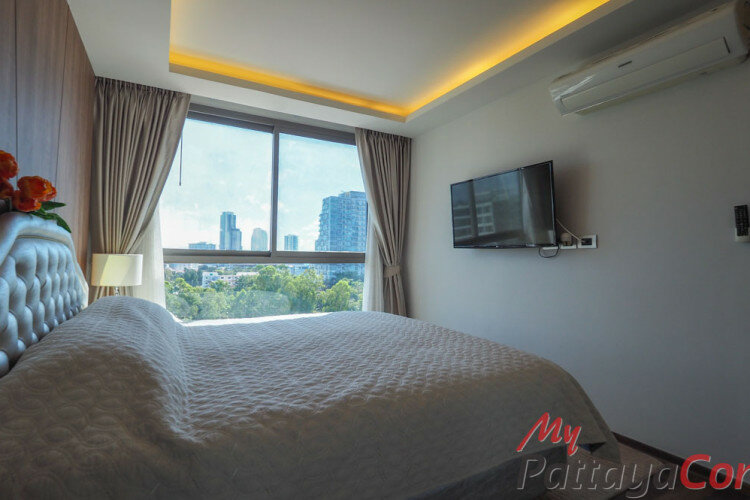 Кондоминиум в Паттайе, Таиланд | THE333449