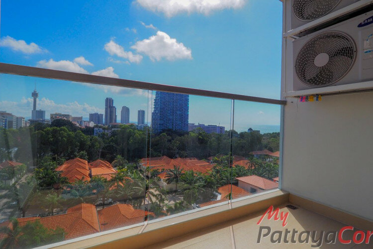 Кондоминиум в Паттайе, Таиланд | THE333449