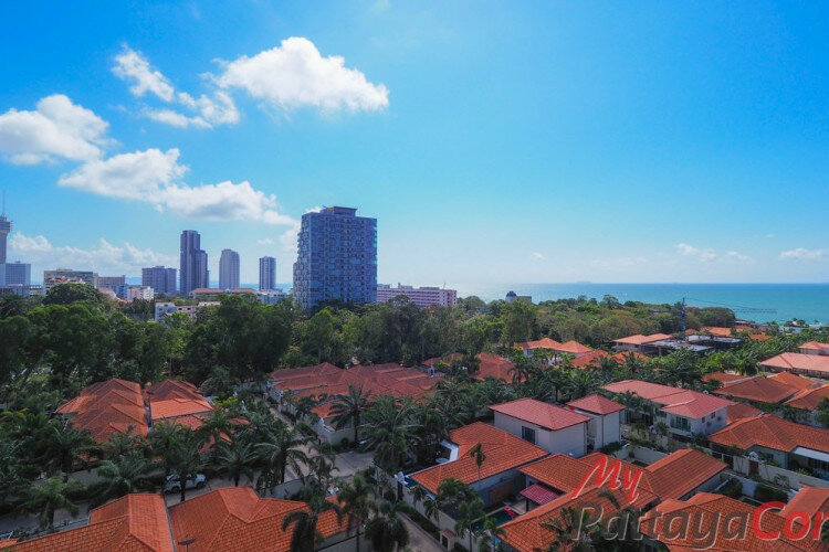 Кондоминиум в Паттайе, Таиланд | THE333449