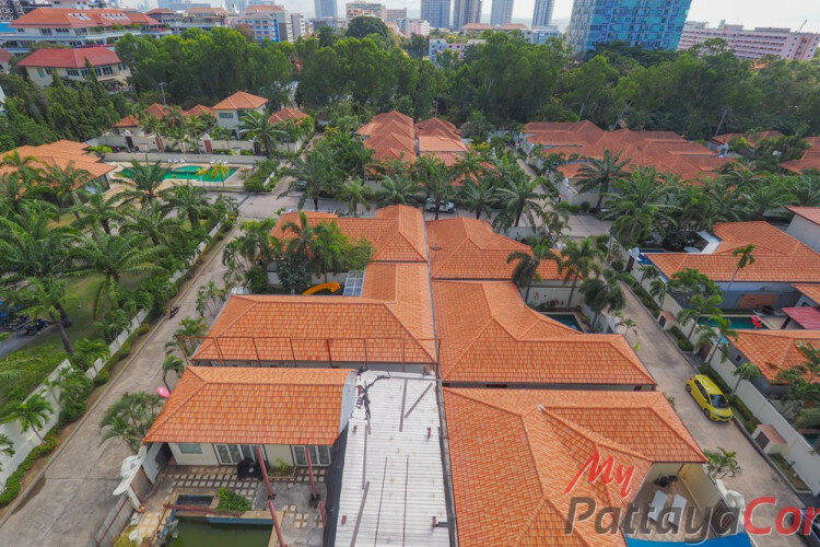 Кондоминиум в Паттайе, Таиланд | THE333449