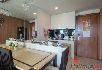 Кондоминиум в Паттайе, Таиланд | THE333449